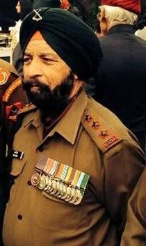 Portrait of Bana Singh (Photograph)
