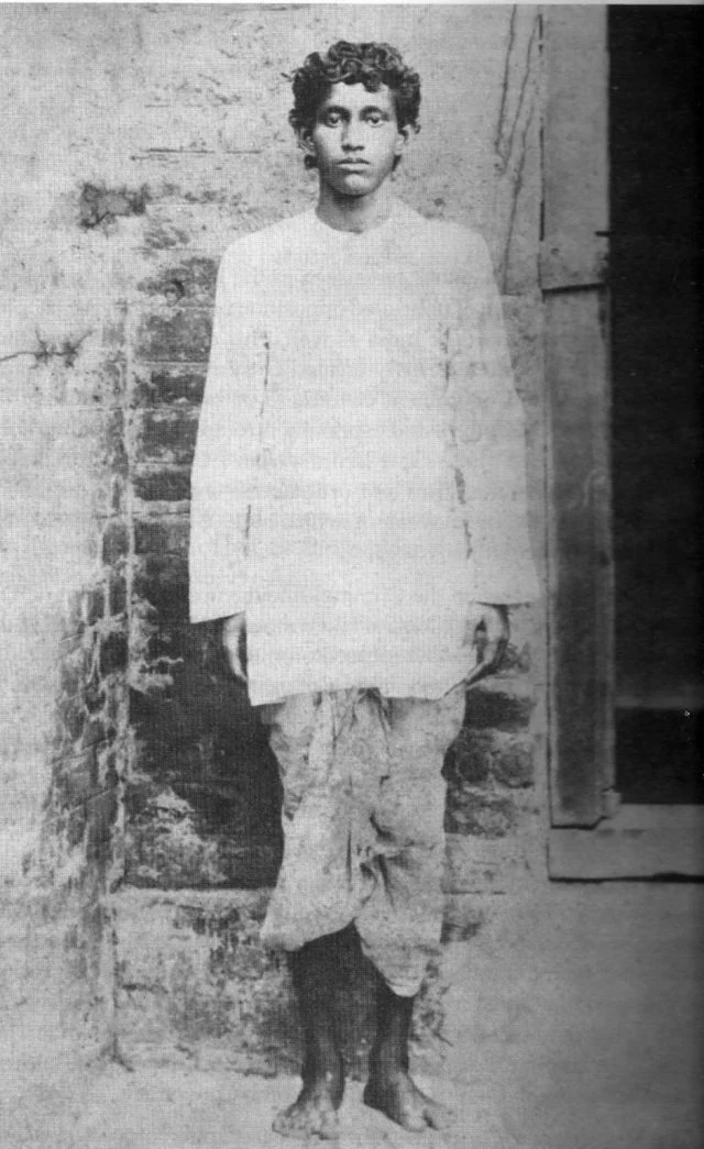 Portrait of Shaheed Khudiram Bose (Photograph, c. 1905)