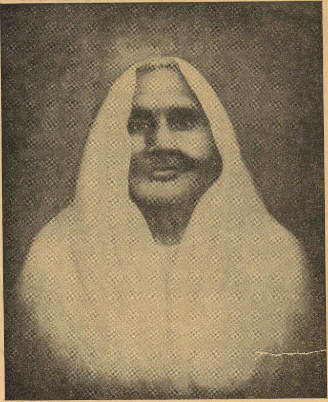 Portrait of Shaheed Matangini Hazra (Photograph)